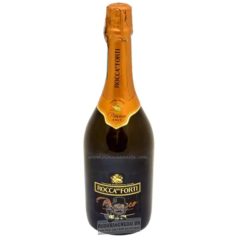 Rượu vang Ý Rocca Dei Forti Prosecco uống ngon