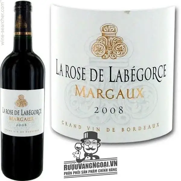 Vang Pháp CHATEAU LABEGORCE MARGAUX
