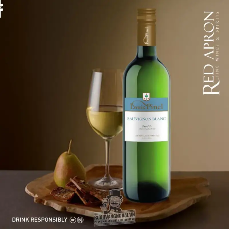 Mua vang phap louis pinel sauvignon blanc ở đâu giá rẻ nhất