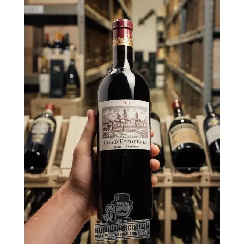 Chateau Cos dEstournel 2012