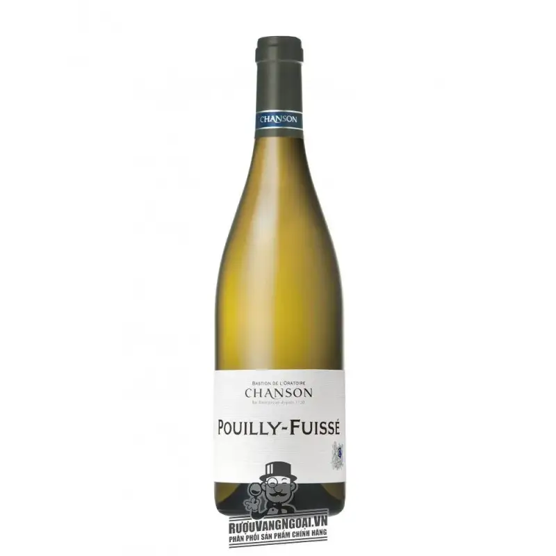 Vang Pháp Pouilly Fuisse Chanson