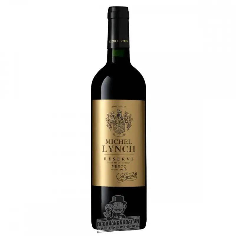 Vang Pháp Michel Lynch Reserve Medoc