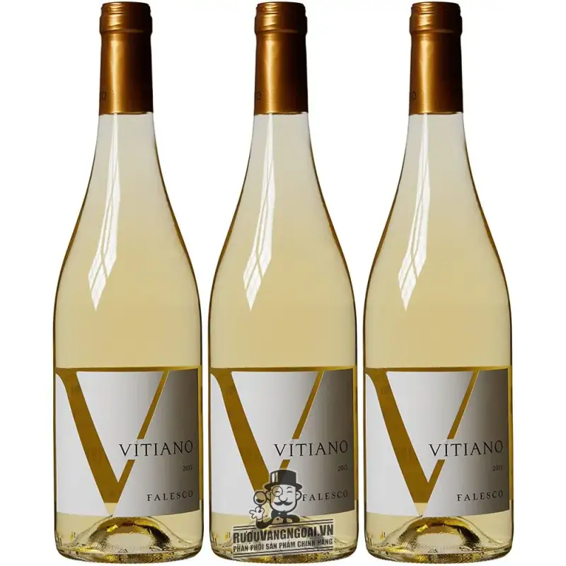 Vang Ý Falesco Vitiano Umbria