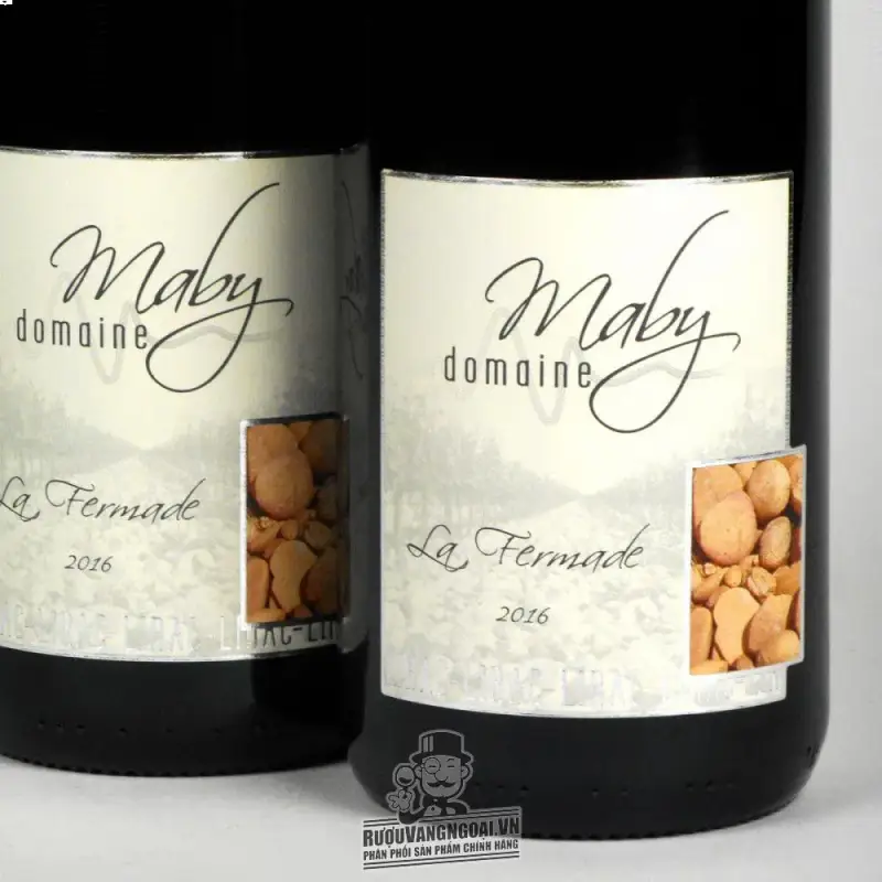 Địa chỉ bán vang phap maby domaine la fermade lirac giá rẻ nhất