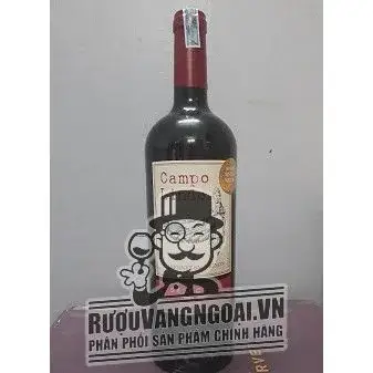 Vang Chile CAMPO LINDO SELECTED CỰC NGON