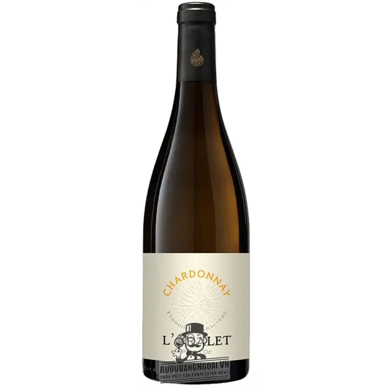 Giá vang phap lodalet pays doc cabernet sauvignon chardonnay