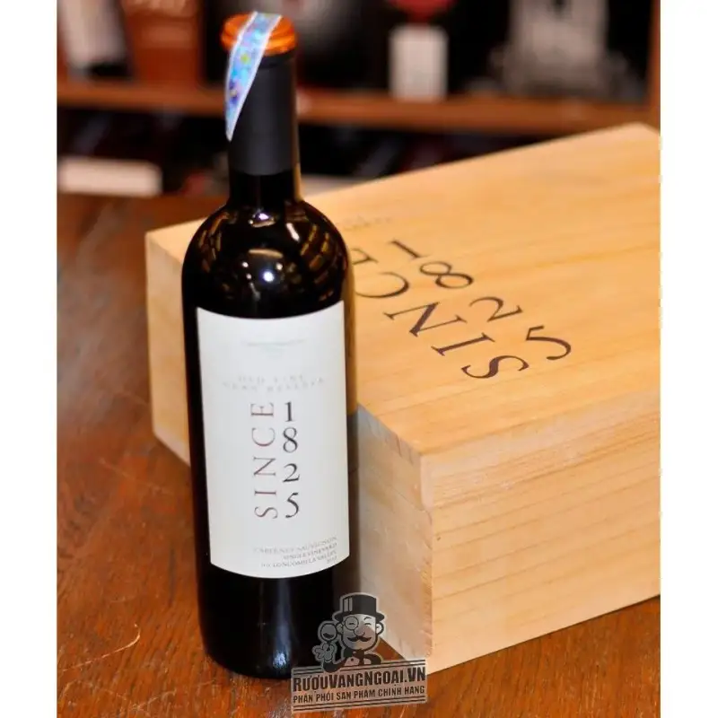 Vang Chile Since 1825 Reserva Cabernet Sauvignon