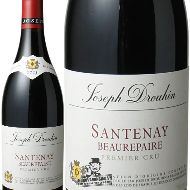 Vang Pháp Joseph Drouhin Santenay