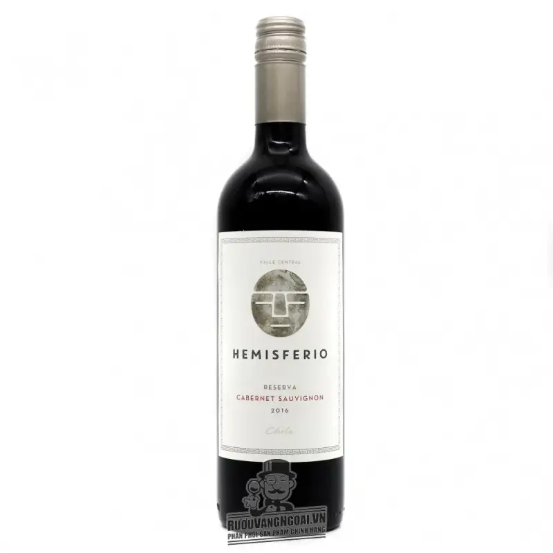 Vang Chile Hemisferio Cabernet Sauvignon Miguel Torres