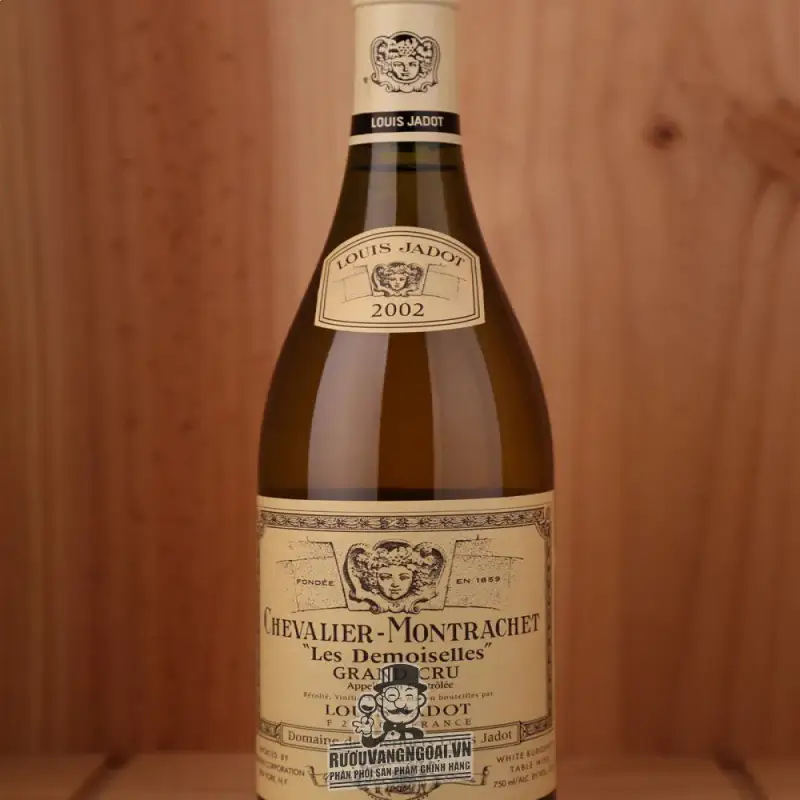 Mua vang phap chevalier montrachet les demoiselles louis jadot giá rẻ tại Hà Nội
