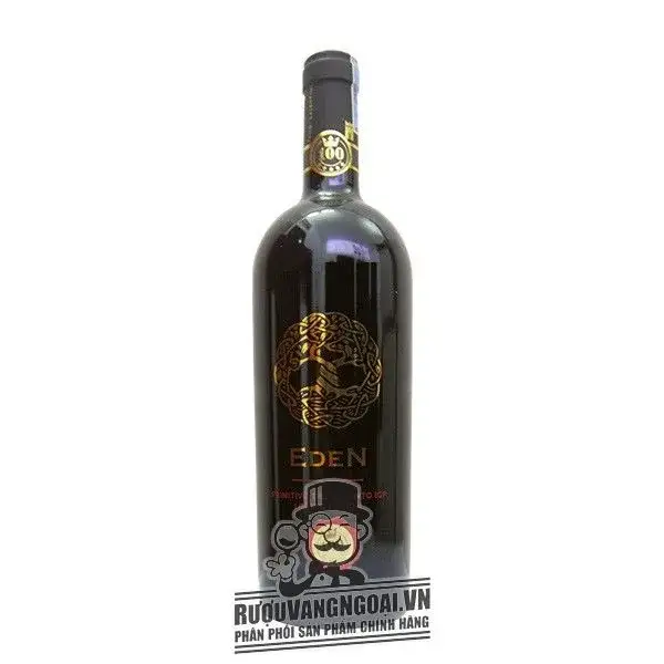 Vang Ý Eden Primitivo Del Salento