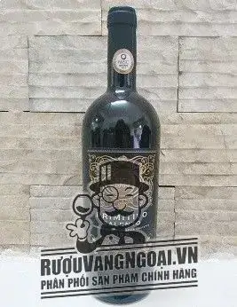 Vang Ý 1950 PRIMITIVO SALENTO IGP
