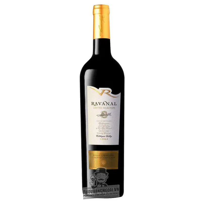 Vang Chile Rawen Limited Selection