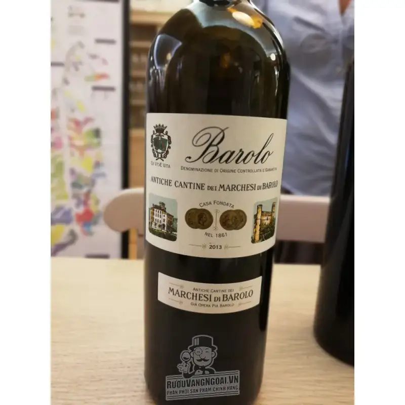 Địa chỉ bán vang y barbaresco marchesi di barolo piedmont giá rẻ tại Hà Nội