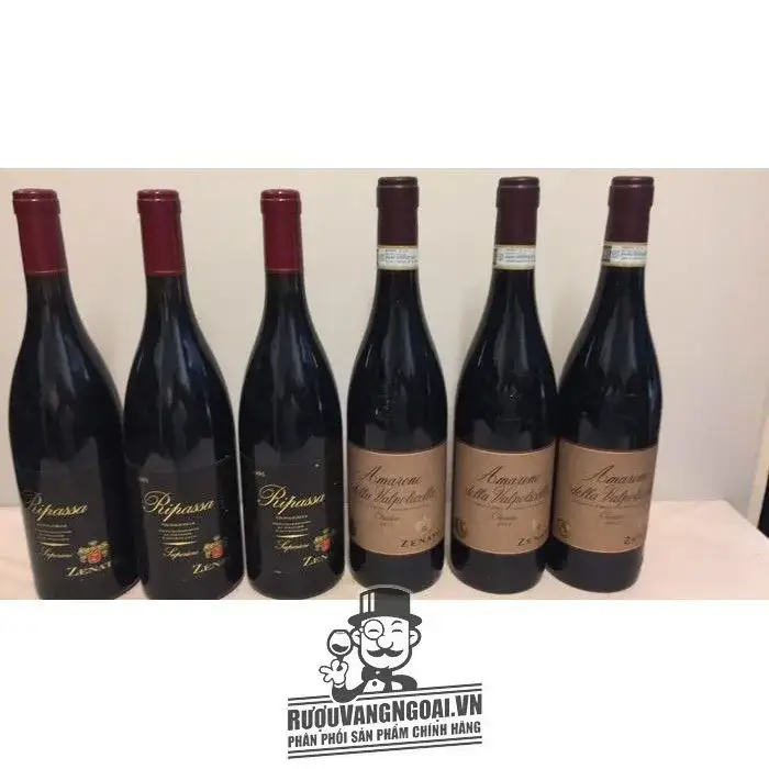 Vang Ý ZENATO RIPASSA VALPOLICELLA SUPERIORE