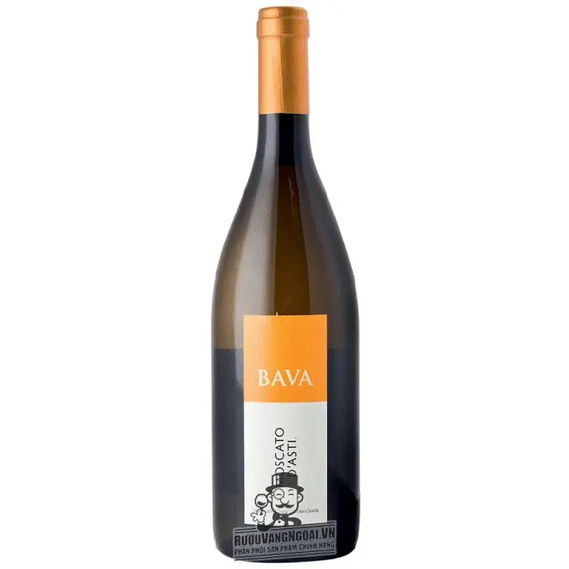 Vang Ý Bava Moscato DAsti
