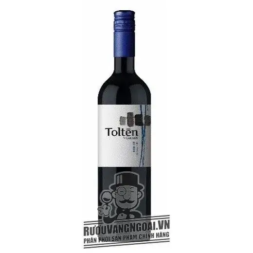 Vang Chile TOLTEN MERLOT