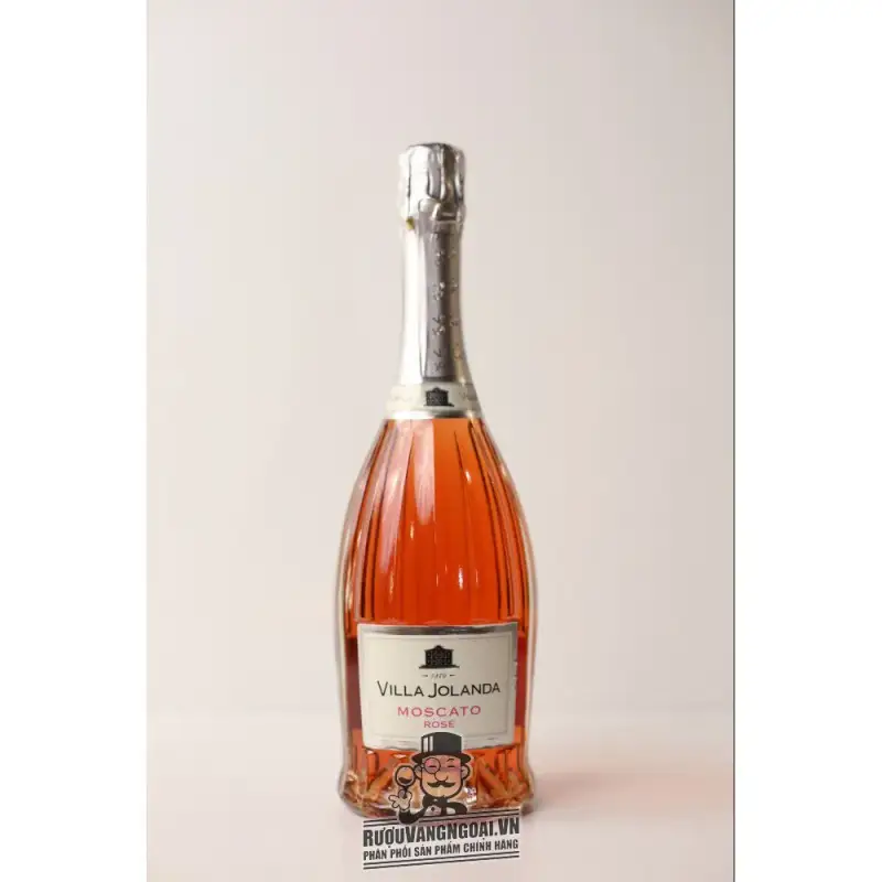 Mua vang y hong villa jolanda moscato rose ở đâu giá rẻ nhất