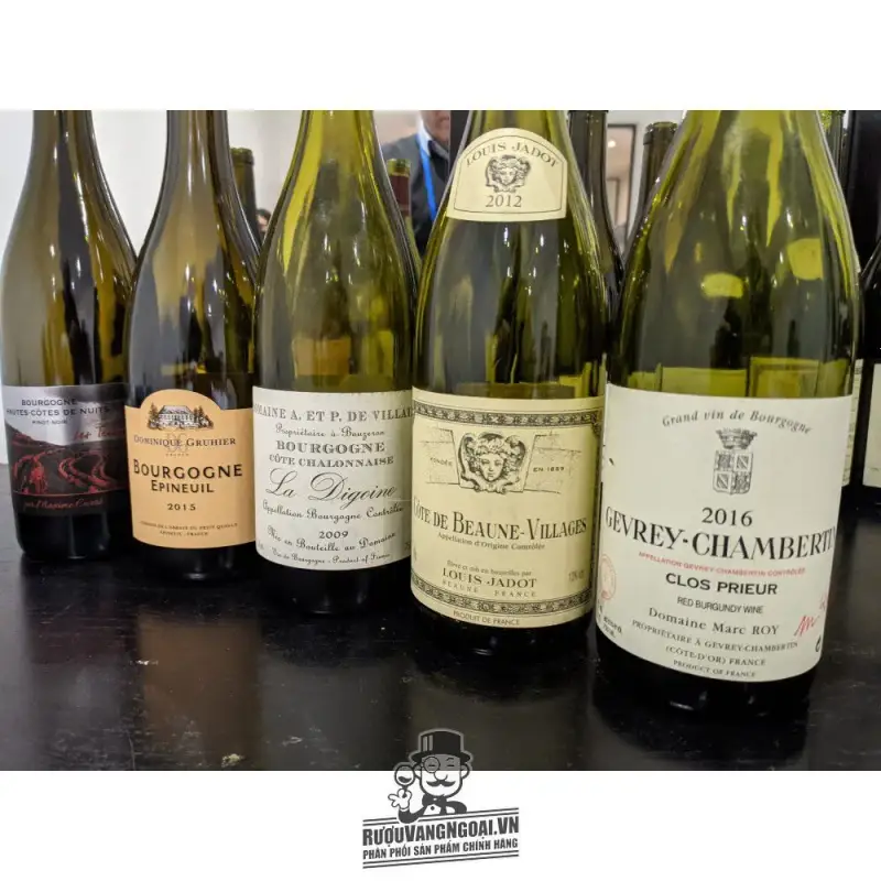 Địa chỉ bán vang phap en caradeux clos de la croix de pierre louis jadot giá rẻ nhất