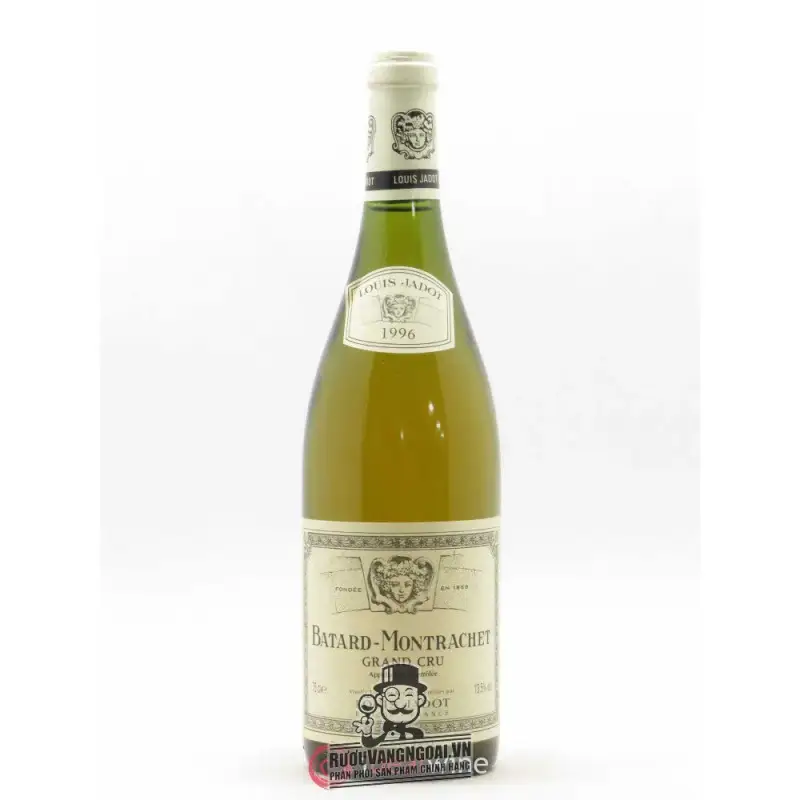 Vang Pháp Batard Montrachet Louis Jadot uống ngon