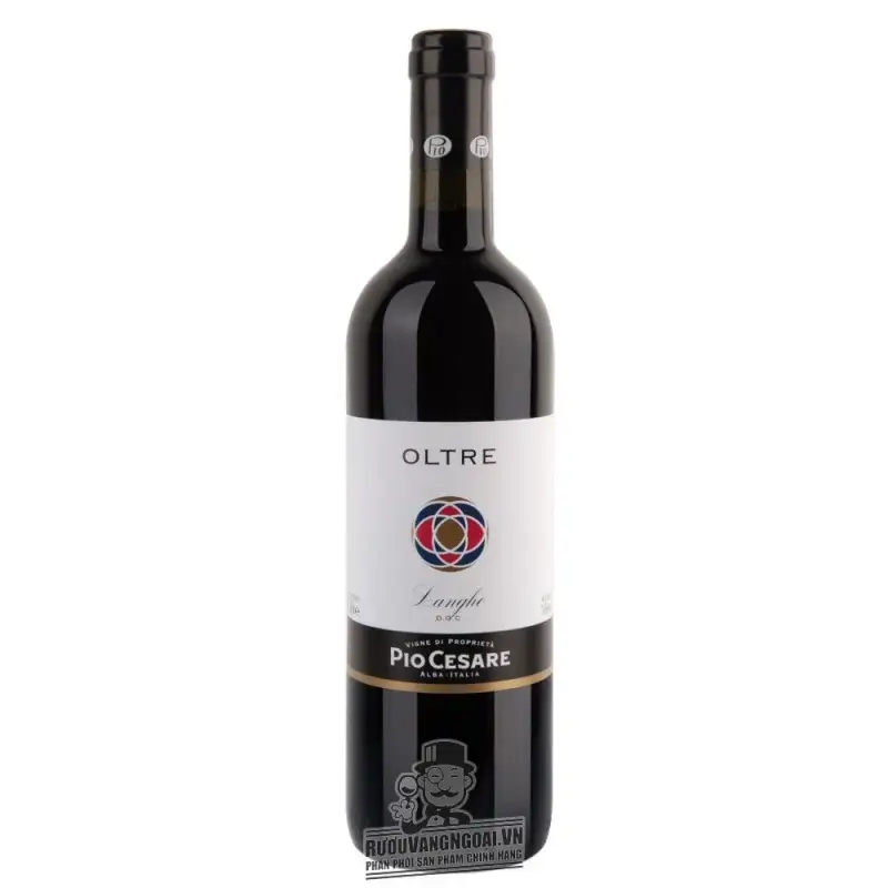 Vang Ý Oltre Pio Cesare Langhe