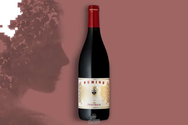 Vang Ý Frescobaldi Pomino Pinot Nero DOC