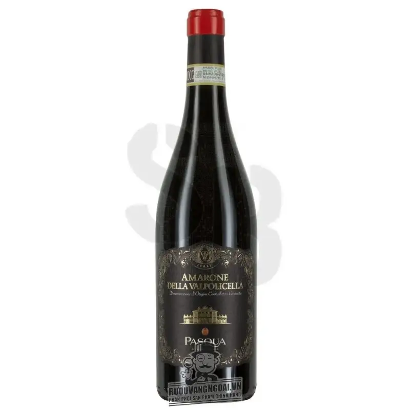 Vang Ý Amarone Della Valpolicella Pasqua Thượng hạng
