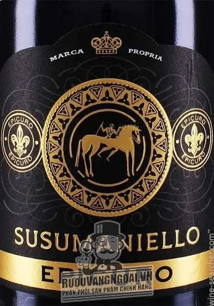 Vang Ý EPICURO SUSUMANIELLO