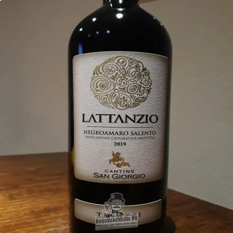 Địa chỉ bán ruou vang y lattanzio negroamaro salento igp giá rẻ nhất