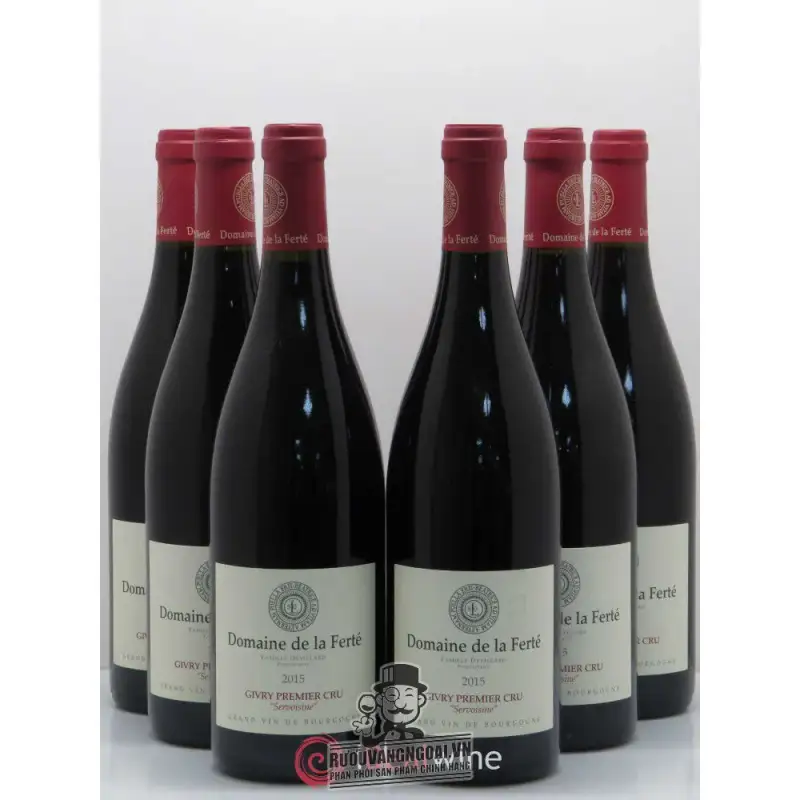 Mua vang phap domaine de la ferte givry clos de mortieres ở đâu giá rẻ nhất