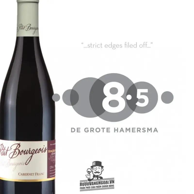 Địa chỉ bán vang phap petit bourgeois cabernet franc giá rẻ nhất