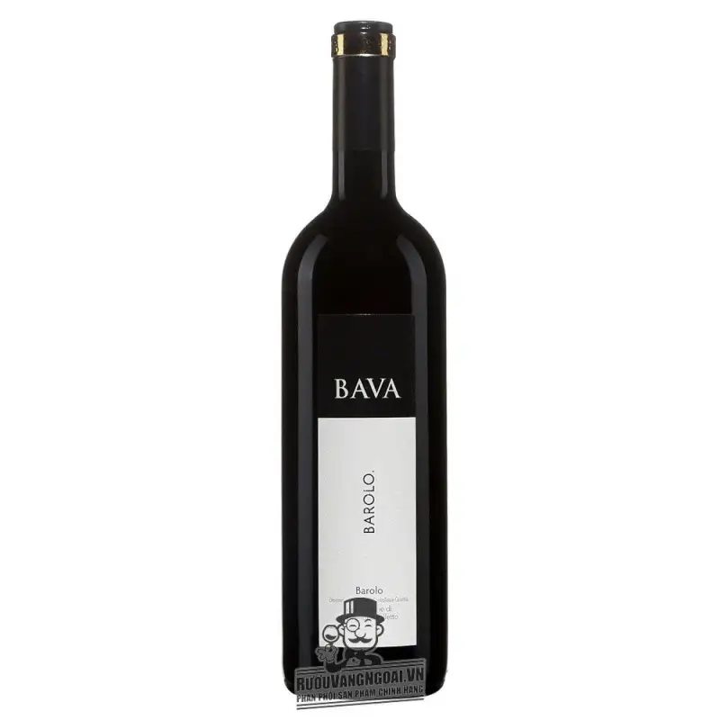 Vang Ý Bava Barolo Castiglione Falletto