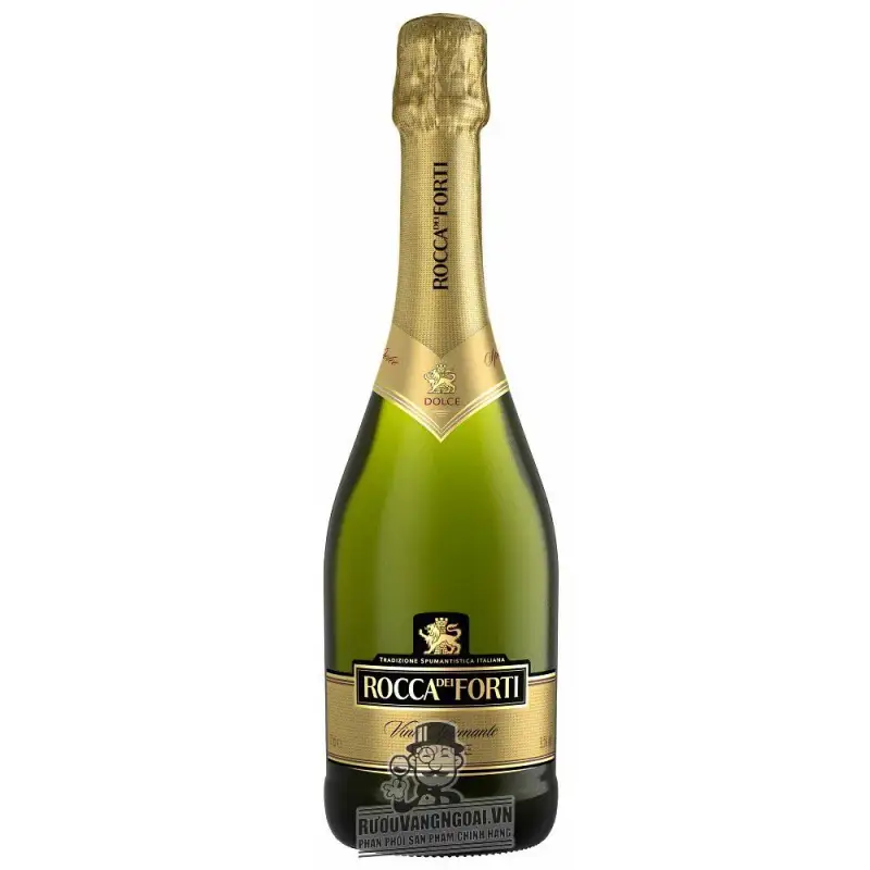 Rượu Vang Nổ Ý Rocca Dei Forty Moscato