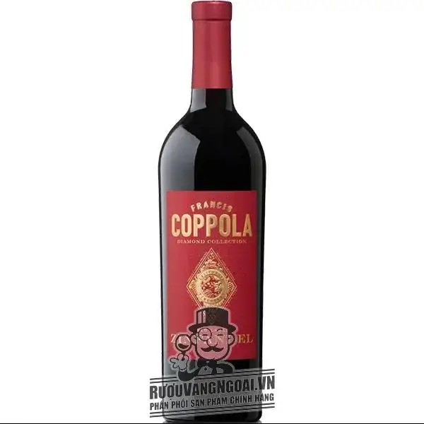 Vang Mỹ FRANCIS COPPOLA DIAMOND COLLECTION ZINFANDEL