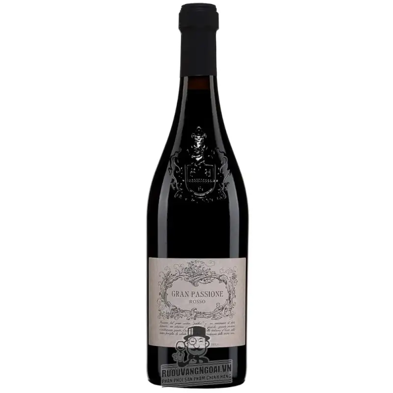 Vang Ý Gran Passione Rosso IGT Botter