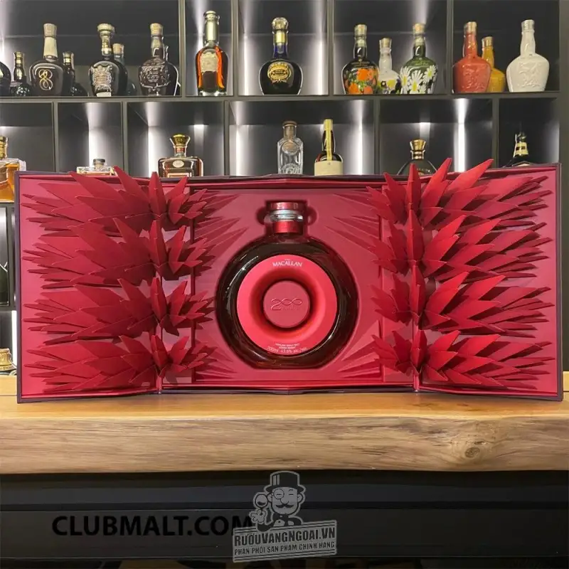 Địa chỉ mua ruou macallan time space mastery th anniversary giá rẻ nhất