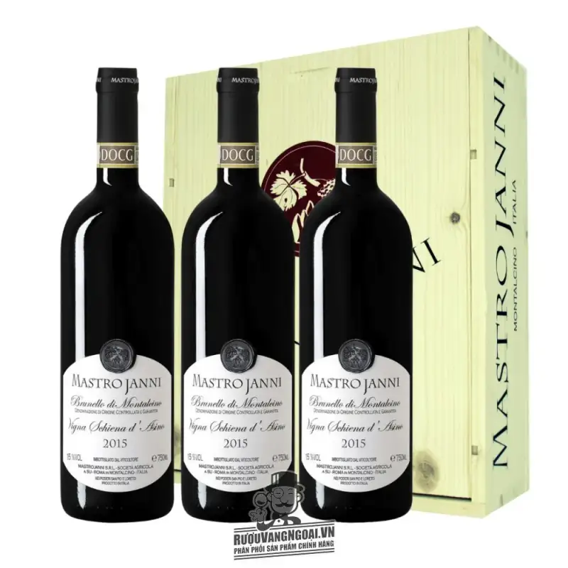 ruou vang y mastrojanni brunello di montalcino vigna schiena mua ở đâu giá rẻ nhất