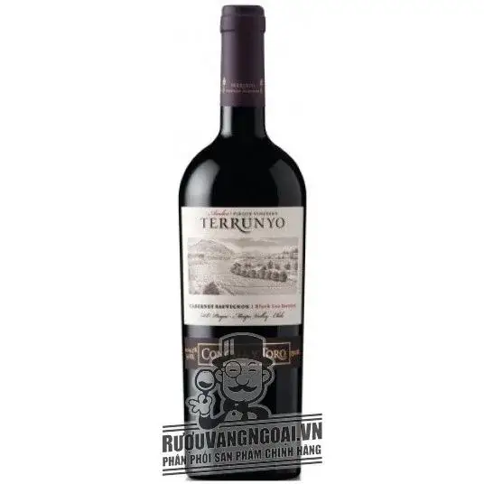 Rượu Vang Chile Terrunyo Cabernet Sauvignon Block Los Terrazas