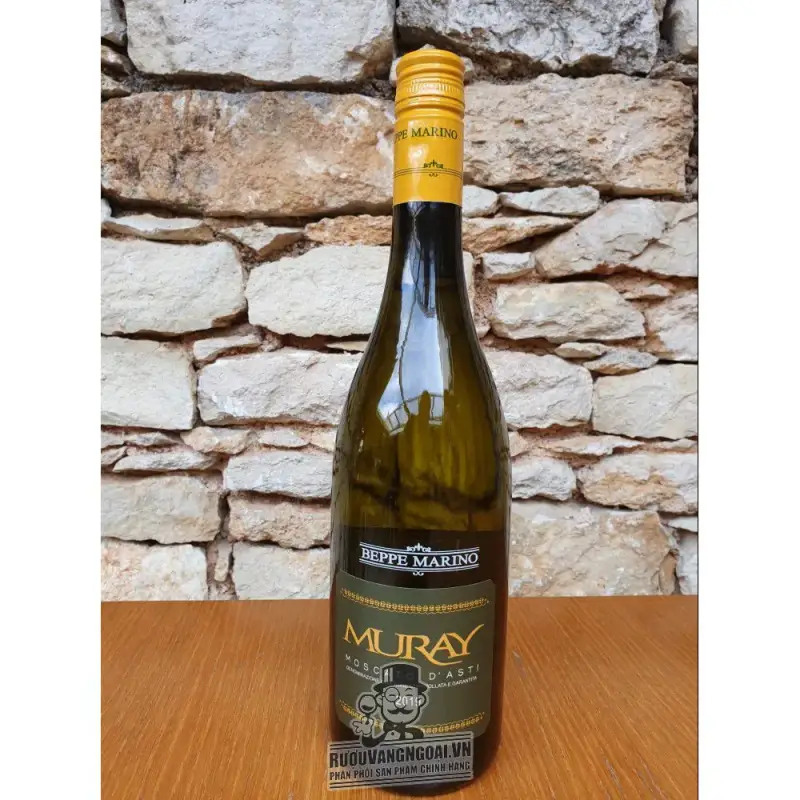 Địa chỉ mua vang y muray moscato d asti ngot ngao giá rẻ nhất
