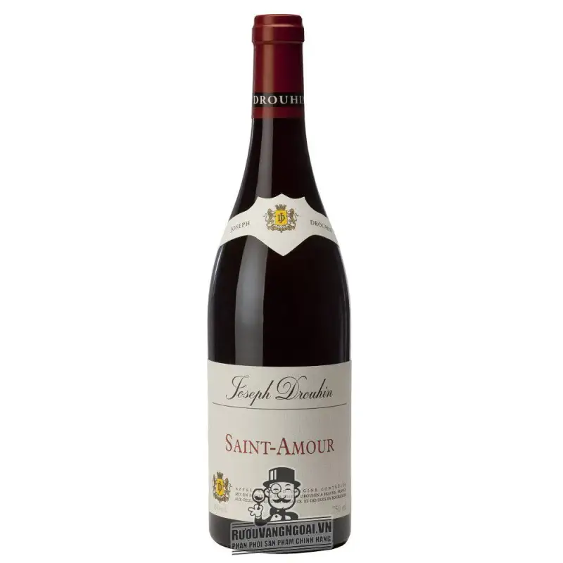 Vang Pháp Saint Amour Joseph Drouhin