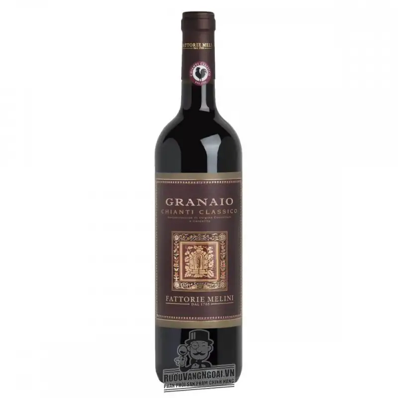 Rượu Vang Granaio Fattorie Melini Chianti Classico uống ngon