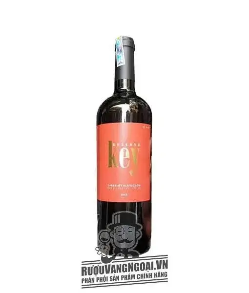 Vang CHILE KEY RESERVE CABERNET SAUVIGNON