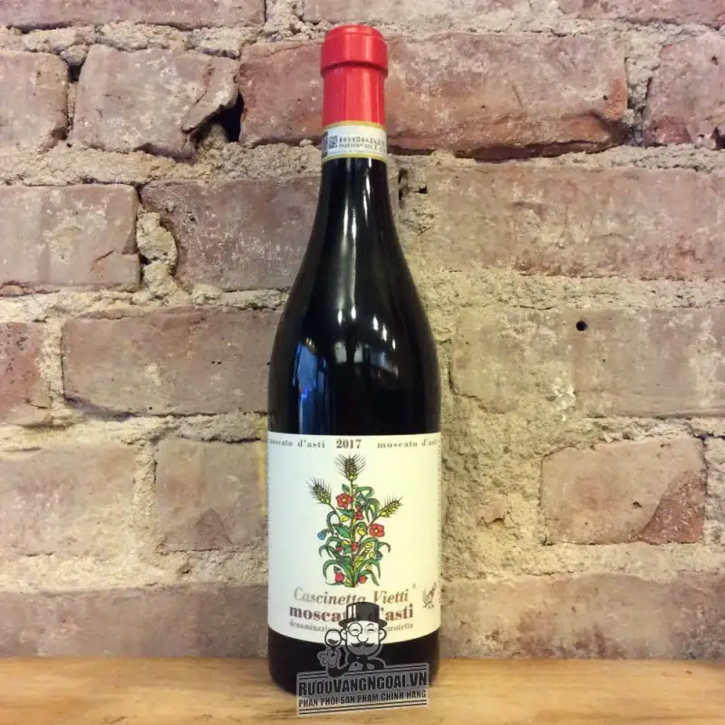 Mua vang y cascinetta vietti moscato d asti giá rẻ tại Hà Nội