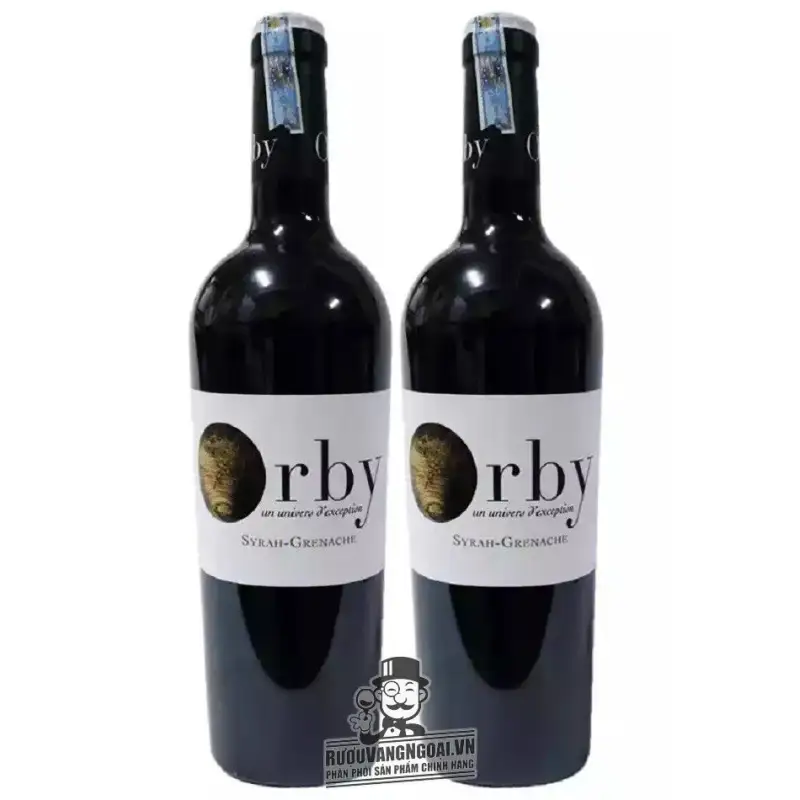 syrah grenache bordeaux aoc giá bao nhiêu