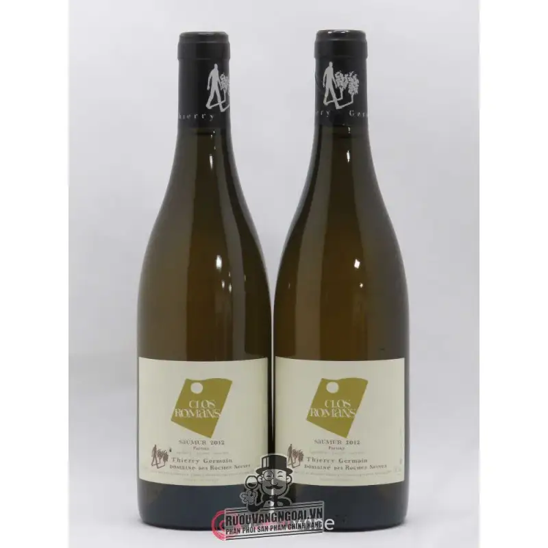 Mua vang phap clos romans saumur thierry germain ở đâu giá rẻ nhất