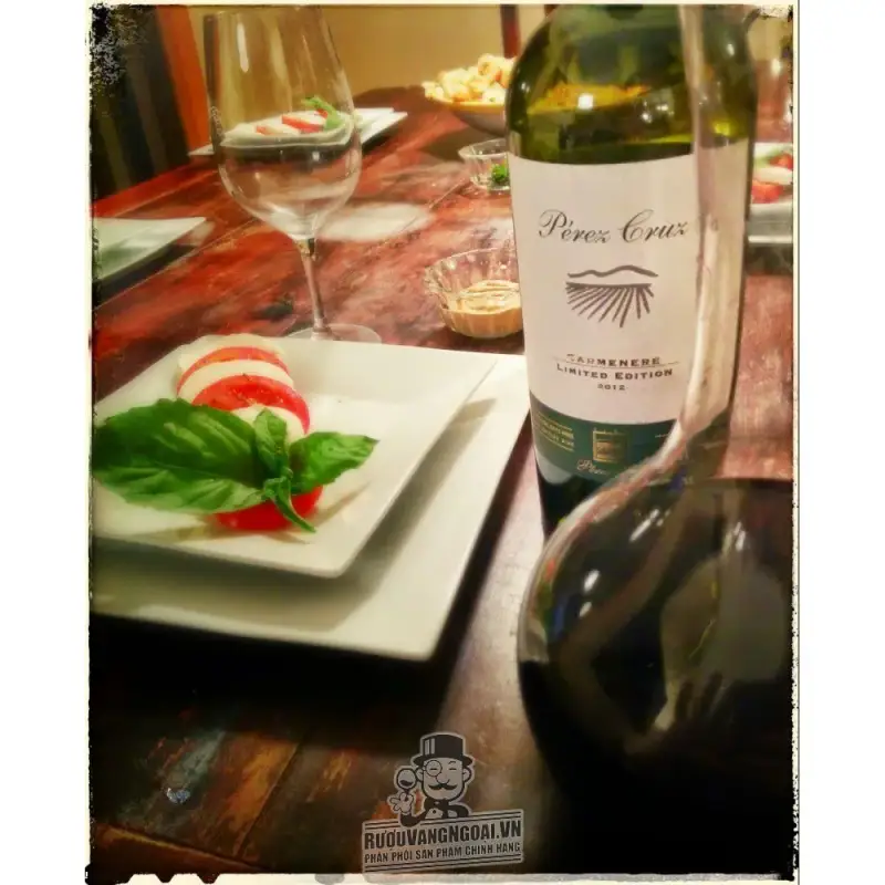 Địa chỉ mua vang chile perez cruz cabernet sauvignon limited edition giá rẻ nhất