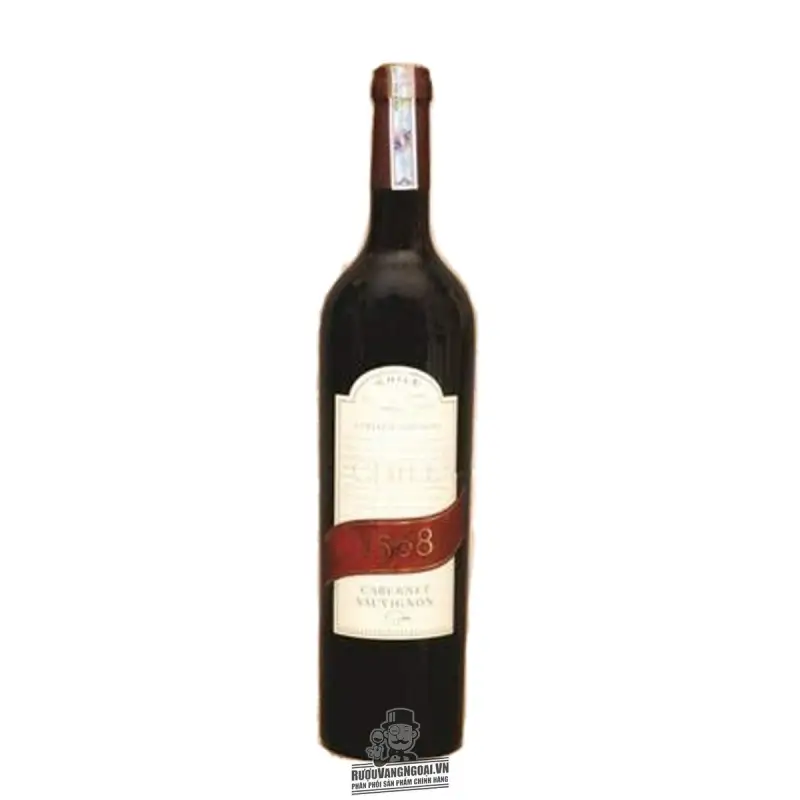 Vang Chile 1568 Cabernet Sauvignon