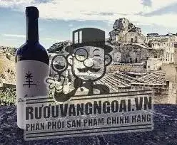 Vang Ý CONTE GIANGIROLAMO LIMITED EDITION