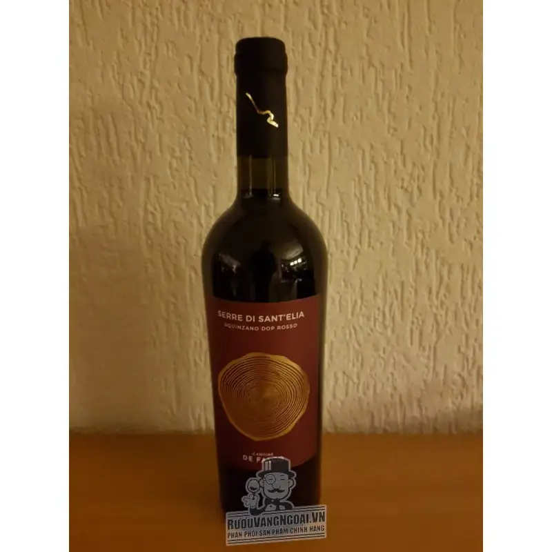 Mua vang y serre di sant elia squinzano dop rosso giá rẻ tại Sài Gòn
