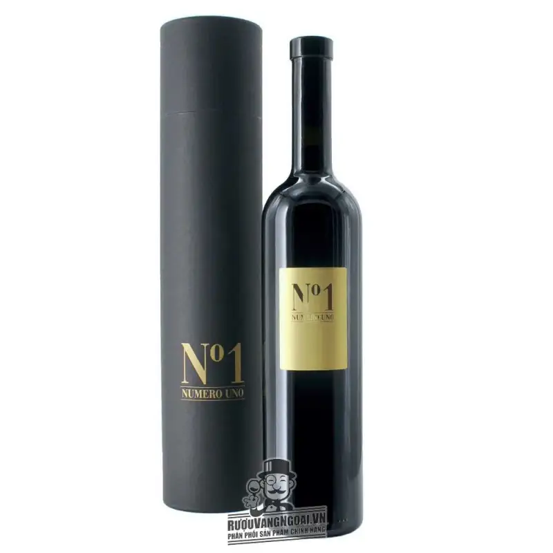 Địa chỉ bán vang y no numero plozza giá rẻ tại Sài Gòn
